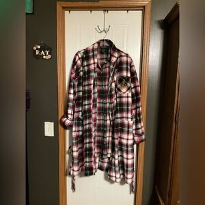 Ralph Lauren pajama robe night gown set